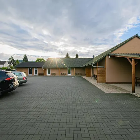 Apartmán Dolosin Velké Losiny