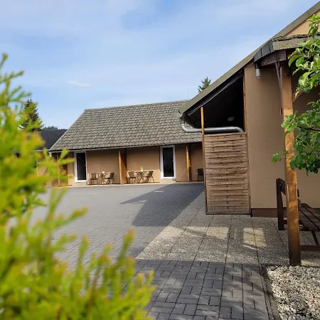 Apartment Dolosin Velke Losiny