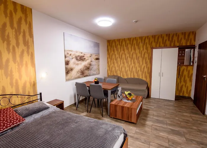 Dolosin Apartment *